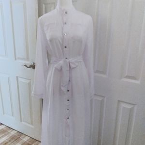 Shirt Dress